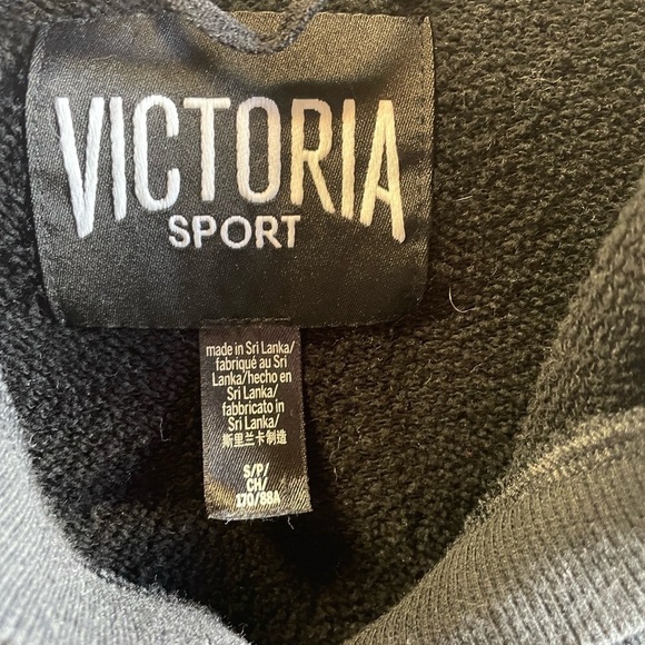 Victoria secret SPORT cropped hoodie - Picture 4 of 4